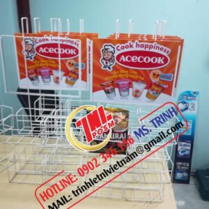 Hanger sắt Acecook