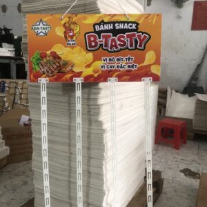 Hanger dây nhựa B-Tasty