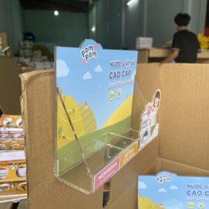 Kệ Mica, các loại mica hay dùng