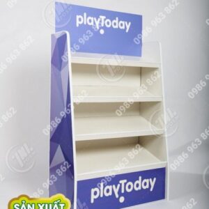 Kệ Format  Playtoday