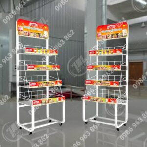 Kệ sắt lắp ráp Acecook