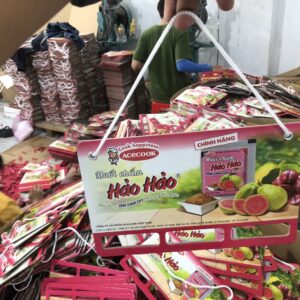 Hanger giấy Hảo Hảo