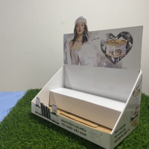 Kệ giấy lắp ráp King's Pet