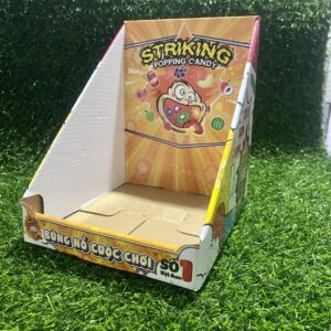 Kệ giấy trưng bày STRIKING