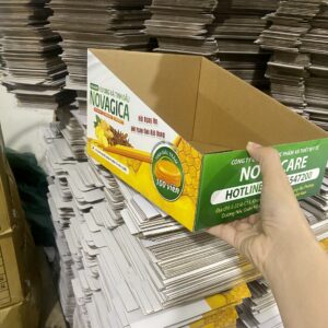 Kệ giấy lắp ráp Novagica