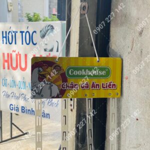 Hanger dây nhựa Cookhouse