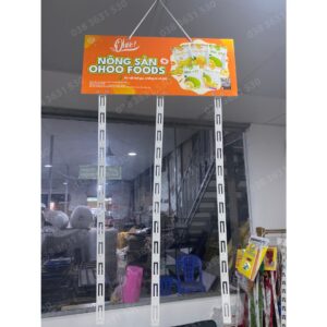 Hanger Dây Nhựa OHOO FOODS