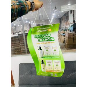 Hanger gắn nhựa supor, tiện lợi cho tất cả sản phẩm