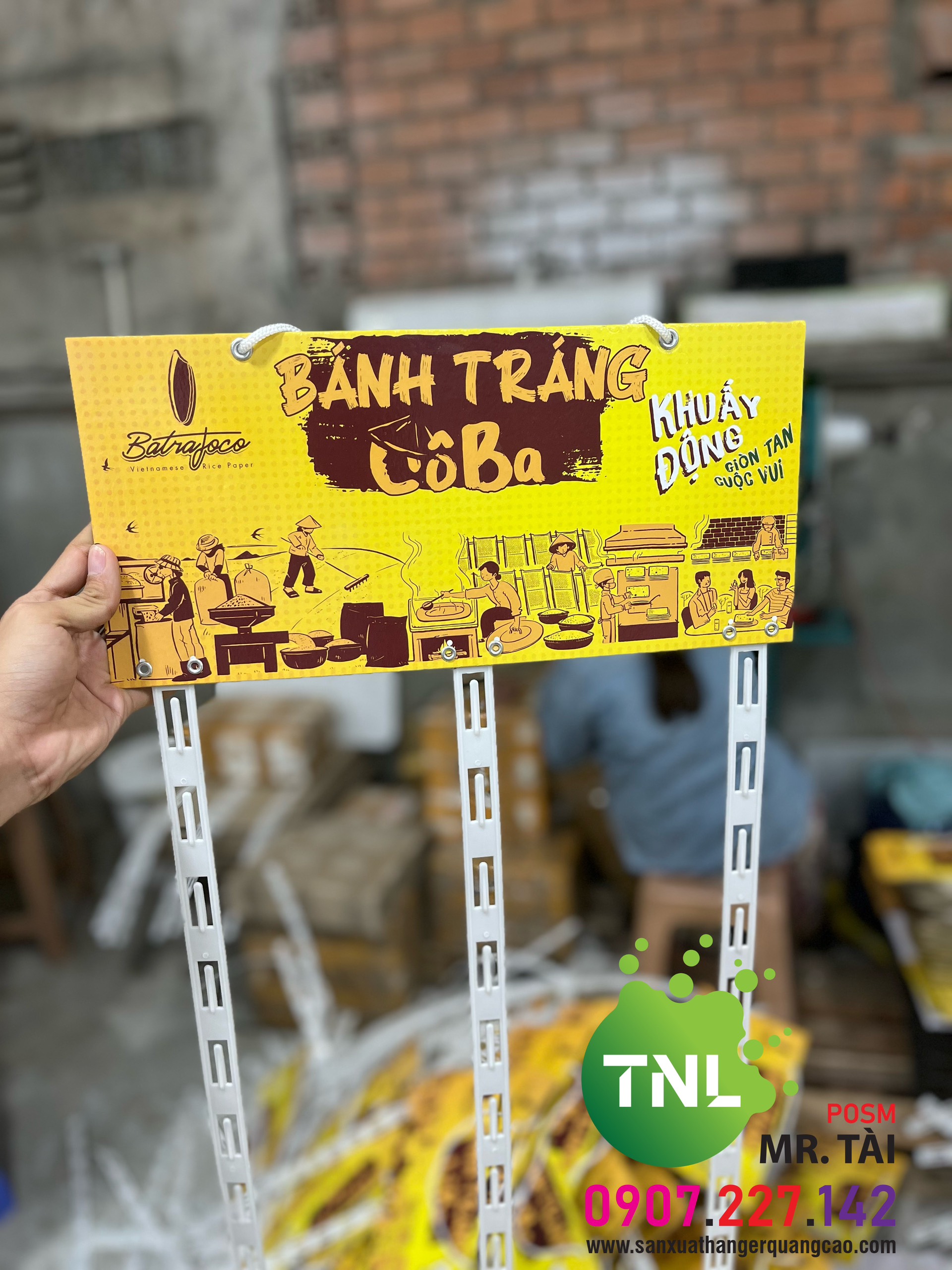 Hanger dây nhựa ( Vỉ treo dây nhựa )