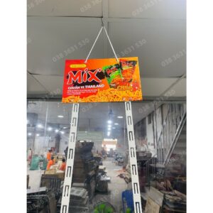 Hanger dây nhựa Mix