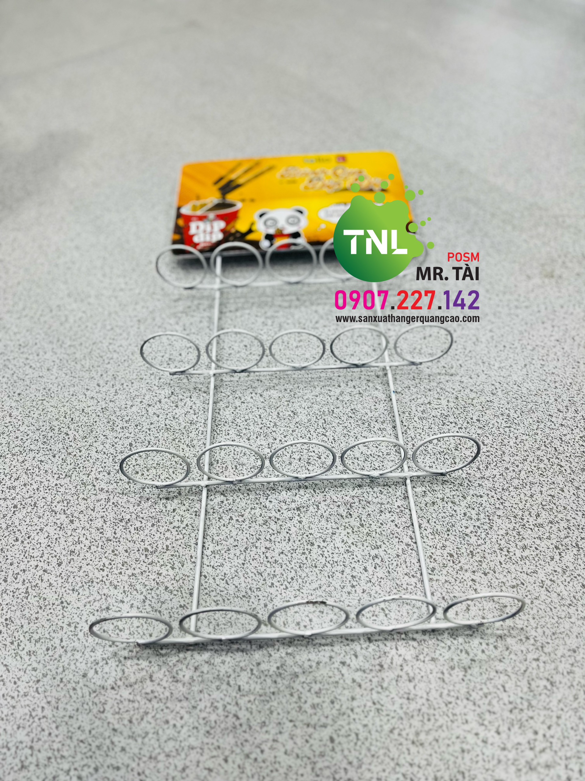 Hanger sắt ( Vỉ treo sắt )