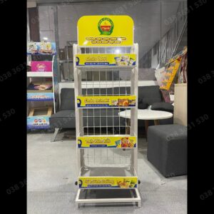 Kệ sắt cháo Cây Thị