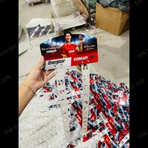 Hanger dây nhựa bản lớn