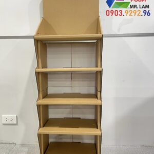 Kệ Giấy Lắp Ráp