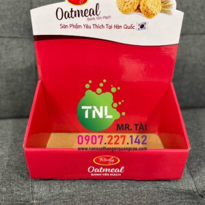 Kệ giấy Carton Richy