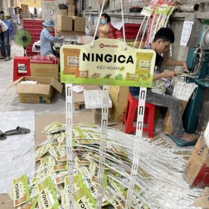 Hanger dây nhựa NINGICA