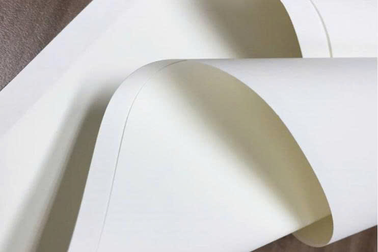Giấy Ivory