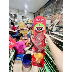 HANGER GẮN NHỰA SUPOR, VỈ TREO ĐA NĂNG